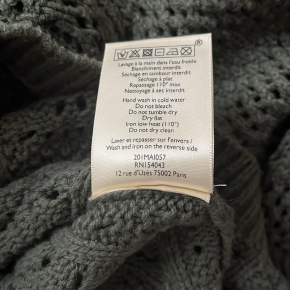 Sézane jodie jumper - Picture 6 of 6